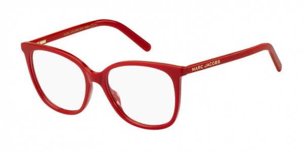 MARC JACOBS MARC 662 RED