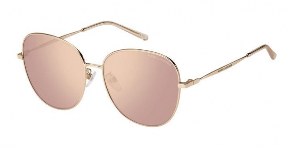 MARC JACOBS MARC 664/G/S GOLD PINK