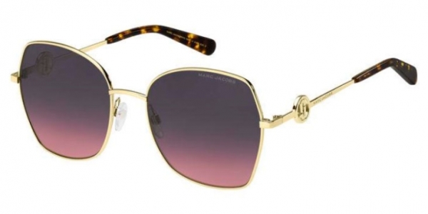 MARC JACOBS MARC 688/S GOLD PINK