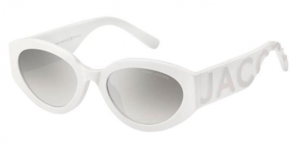 MARC JACOBS MARC 694/G/S WHITE GREY