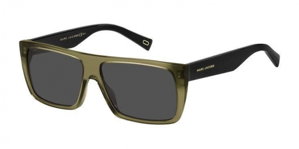 MARC JACOBS MARC ICON 096/S GREEN BLACK