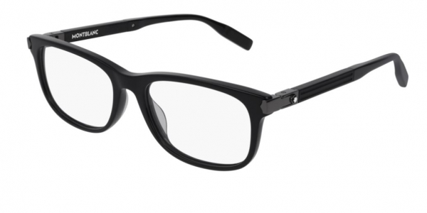 Montblanc MB0036O 001 Prescription Glasses | Visual-Click