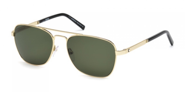 Montblanc MB649S 32N Sunglasses | Visual-Click