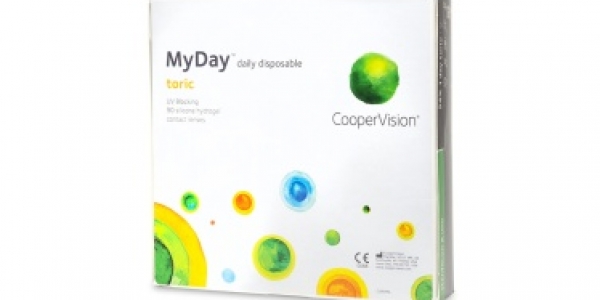 COOPER VISION MYDAY TORIC (90) 