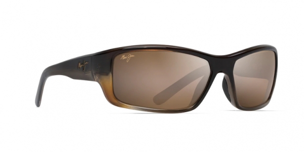 MAUI JIM MJ792 BARRIER REEF BROWN WITH GOLD