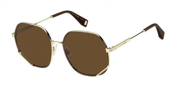 MARC JACOBS MJ 1049/S GOLD BROWN