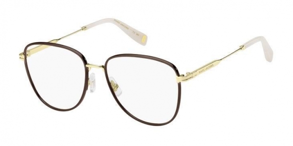 MARC JACOBS MJ 1056 GOLD BROWN