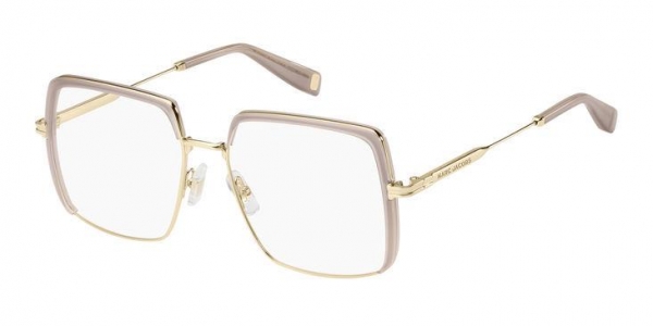 MARC JACOBS MJ 1067 GOLD NUDE