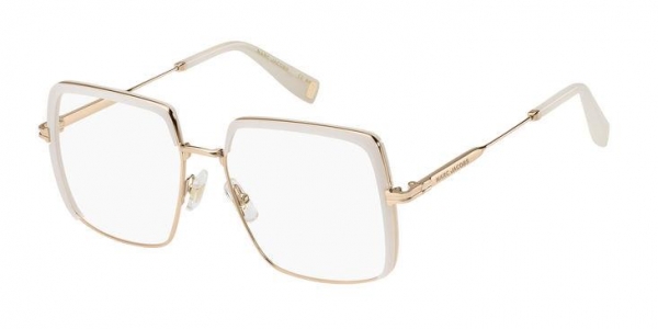 MARC JACOBS MJ 1067 GOLD IVORY
