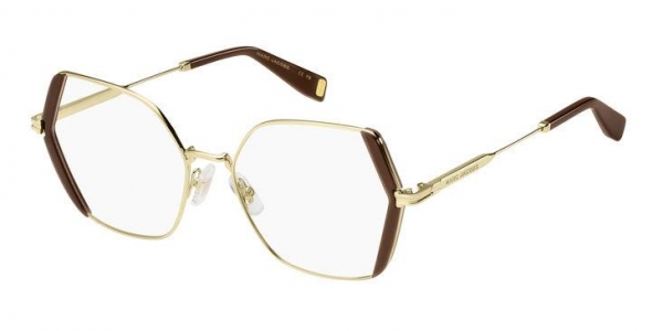 MARC JACOBS MJ 1068 GOLD BROWN