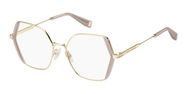 MARC JACOBS MJ 1068 GOLD NUDE