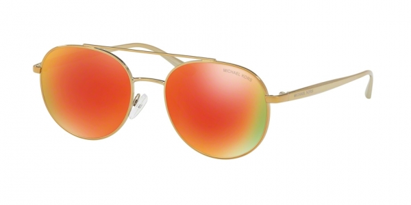 michael kors orange sunglasses