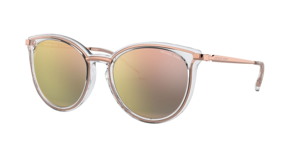 michael kors clear sunglasses