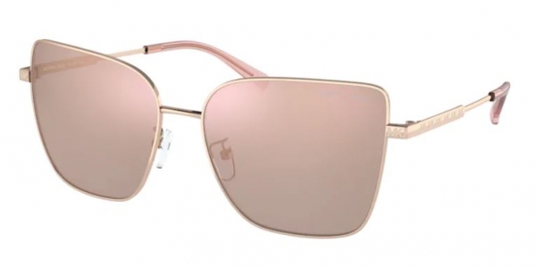 Rose gold shop michael kors eyeglasses