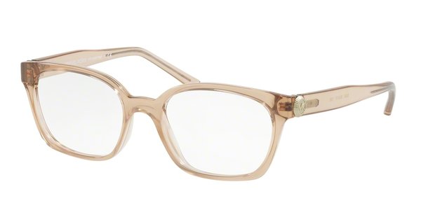 michael kors transparent glasses