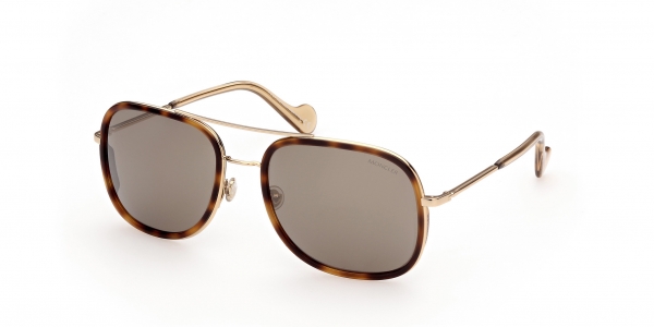 Moncler ML0145 52L Sunglasses | Visual-Click