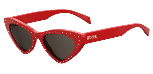 MOSCHINO MOS006/S RED