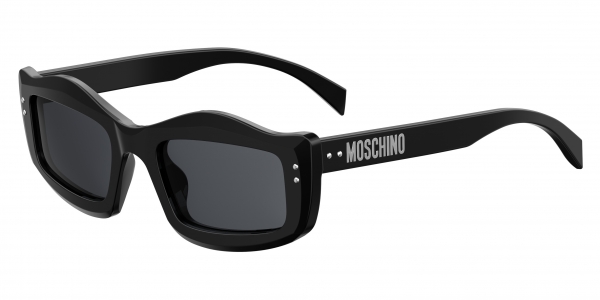 MOSCHINO MOS029/S        BLACK