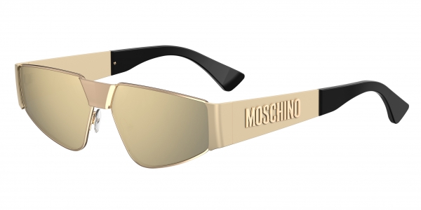 MOSCHINO MOS037/S        ROSE GOLD