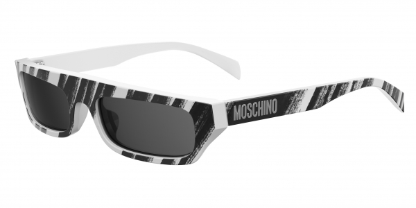 MOSCHINO MOS047/S        BKGDTBCQN