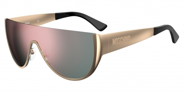MOSCHINO MOS062/S        GOLD