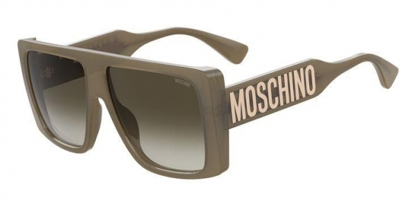 MOSCHINO MOS119/S OLIVE