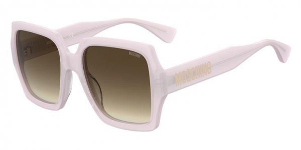 MOSCHINO MOS127/S PINK