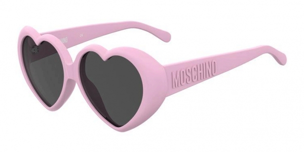 MOSCHINO MOS128/S PINK