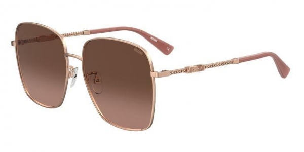 MOSCHINO MOS133/G/S GOLD COPPER