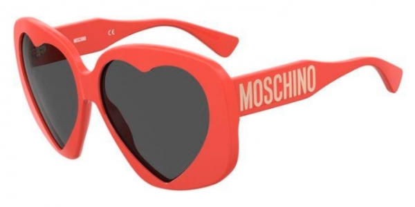 MOSCHINO MOS152/S RED