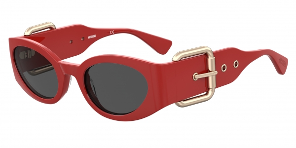 MOSCHINO MOS154/S RED