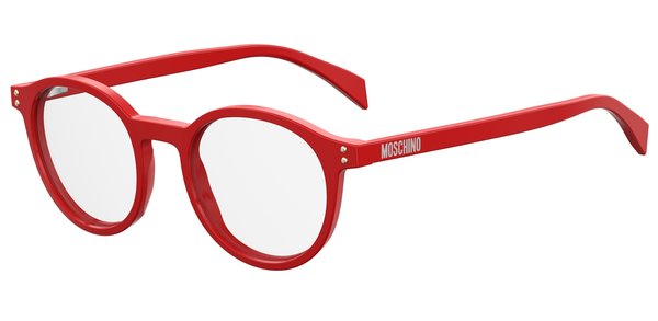 MOSCHINO MOS502          RED