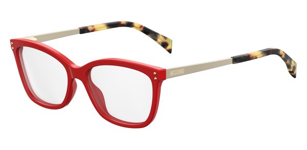 MOSCHINO MOS504          RED