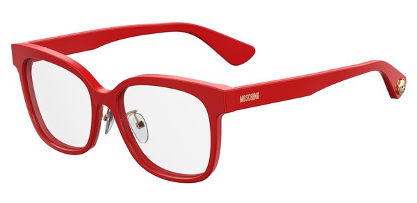 MOSCHINO MOS508          RED