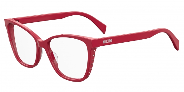 MOSCHINO MOS550          RED
