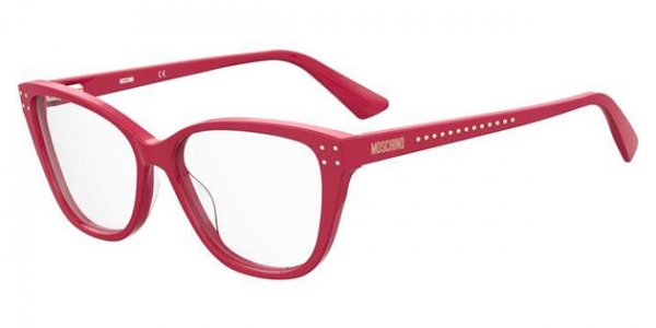 MOSCHINO MOS583          RED