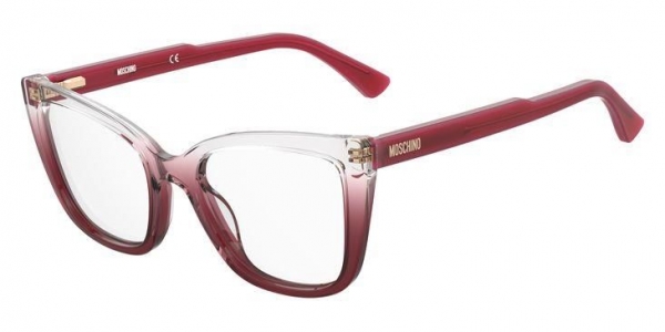 MOSCHINO MOS603 CRYSTAL RED