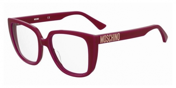 MOSCHINO MOS622 RED