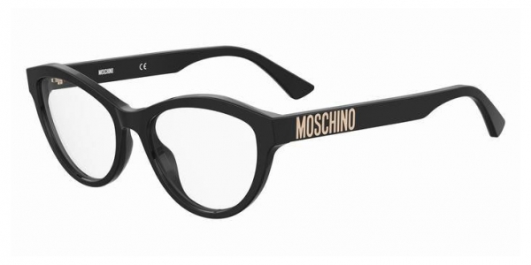 MOSCHINO MOS623 BLACK