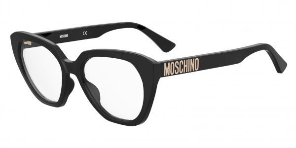 MOSCHINO MOS628 BLACK