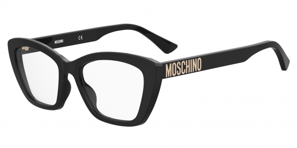 MOSCHINO MOS629 BLACK