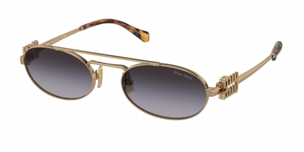 Miu Miu MU 54ZS 7OE5D1 Sunglasses Visual Click