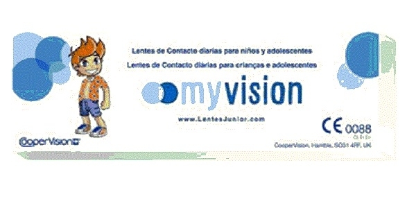 COOPER VISION My Vision Junior C30