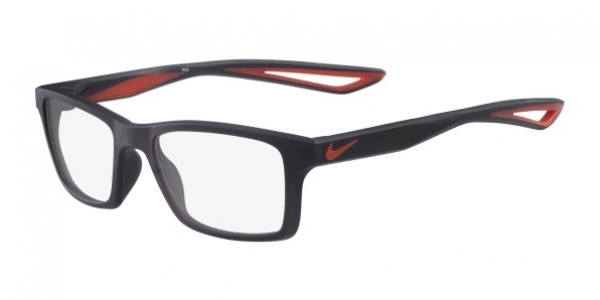 nike orange glasses