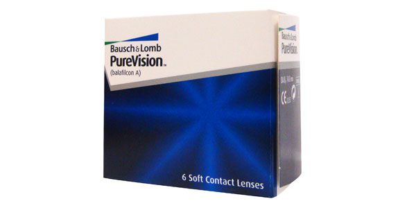 BAUSCH & LOMB Purevision
