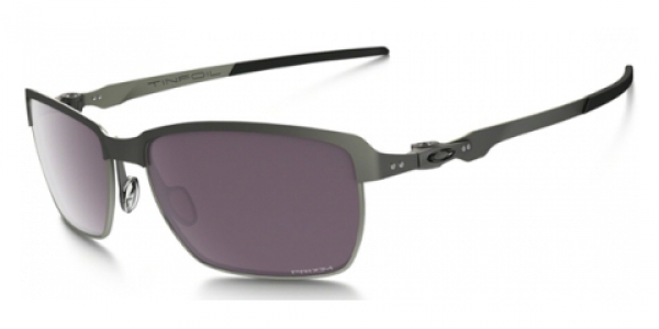 OAKLEY OO4083 TINFOIL CARBON/CARBON - DAILY PRIZM POLARIZED