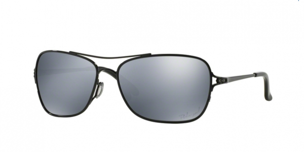 OAKLEY OO4101 CONQUEST POLISHED BLACK