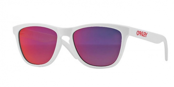 pink and white oakley sunglasses
