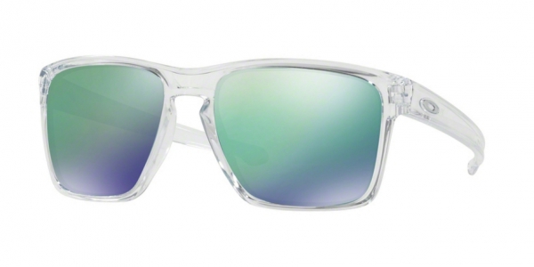 OAKLEY OO9341 SLIVER XL POLISHED CLEAR
