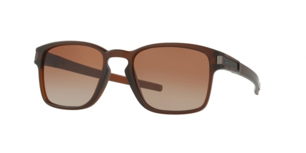 OAKLEY OO9353 LATCH SQUARED MATTE ROOTBEER